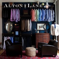 Das Foto wurde bei Alton Lane Showroom von Alton Lane Showroom am 3/17/2014 aufgenommen