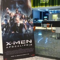 Photo taken at Xtra Cinemas Pabellón Azcapotzalco by Israel I. on 5/19/2016