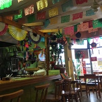 Das Foto wurde bei Totopos Restaurante Mexicano von Jorge L. am 2/17/2017 aufgenommen