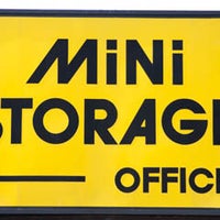 Photo taken at Airport Mini Storage by Self Storage Management Company on 3/17/2014