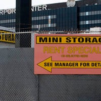 Photo taken at Airport Mini Storage by Self Storage Management Company on 3/17/2014