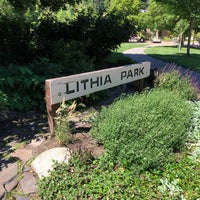 Photo taken at Lithia Park by Matt W. on 6/18/2021