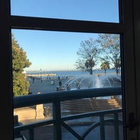 Photo taken at HarbourView Inn by Jessica M. on 11/17/2017