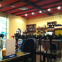 Photo taken at Pasta-bar &amp;quot;Macarini&amp;quot; by Alena on 12/1/2012