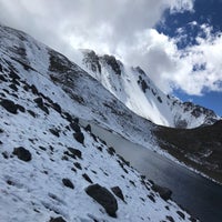 Photo taken at Nevado de Toluca by Barbie G. on 12/2/2018