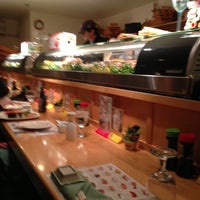 Photo taken at Sushi Thai Garden by Jon S. on 12/8/2012