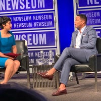 Photo taken at Newseum - Knight Conference Center by Jon S. on 9/12/2019