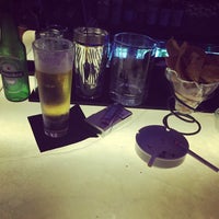 Photo taken at Glo Cocktail Bar by Dylan G. on 10/10/2015