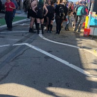 Photo taken at Folsom Street Events by Ileana on 9/30/2018