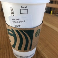 Photo taken at Starbucks by Ileana on 3/30/2019