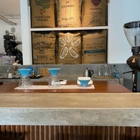 Photo taken at Sweet Blossom Coffee Roasters by Mohammad on 10/22/2023