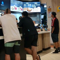 Photo taken at McDonald&amp;#39;s &amp;amp; McCafé by Nyoman D. on 10/1/2022