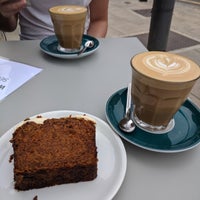 Photo taken at Story Coffee by Ana L. on 7/6/2019