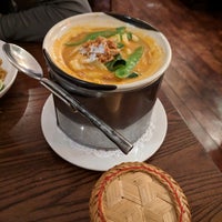 Photo taken at Chayada Thai by Ana L. on 3/1/2019