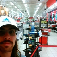 Photo taken at Canadian Tire Gas+ by Kevan D. on 11/6/2014