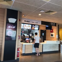 Photo taken at McDonald&amp;#39;s by Aicee P. on 11/2/2018