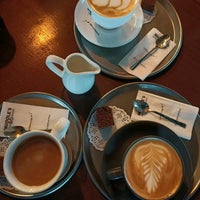 2/16/2020にBegüm S.がMuggle’s Coffee Roastery Özlüceで撮った写真