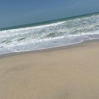 Photo taken at Nikki Beach Miami by Abdulaziz on 2/5/2024