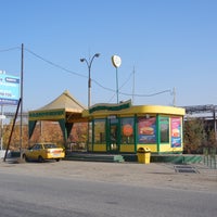 Photo taken at Мини-кафе Подорожник by Подорожник on 3/25/2014