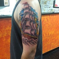 Blu Gorilla Tattoo - Tattoo Parlor in Charleston