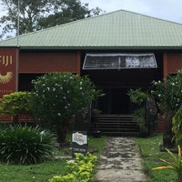 Photo taken at Fiji Museum by John P. on 6/9/2018