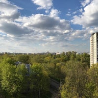 Photo taken at Черное озеро by Наталья З. on 5/13/2017