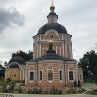 Photo taken at Ильинская церковь by Наталья З. on 7/22/2017
