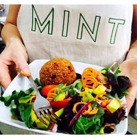 Foto diambil di Mint Organics oleh Mint Organics pada 3/18/2014
