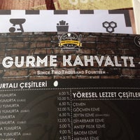 10/17/2015에 Murat O.님이 Erşafak Gurme Kahvaltı &amp;amp; Mangal &amp;amp; Meze에서 찍은 사진