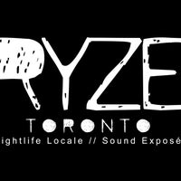 Das Foto wurde bei Ryze Toronto von Ryze Toronto am 3/18/2014 aufgenommen