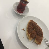 Photo taken at İnceoğlu Pastanesi by Şeyma Y. on 8/7/2019