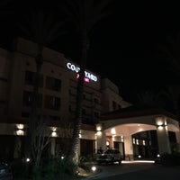Photo taken at Courtyard by Marriott Foothill Ranch Irvine East/Lake Forest by Freddy F. on 3/4/2017