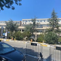 Photo prise au Marmara Üniversitesi par Osman C. le8/26/2023
