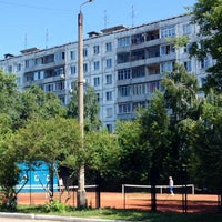 Photo taken at Школа №13 by Татьяна Н. on 7/24/2014