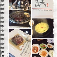 3/26/2014에 Pink P.님이 Hanok Korean Grill &amp;amp; BBQ에서 찍은 사진