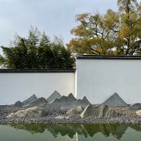 Photo taken at Suzhou Museum by Jianwen W. on 3/26/2023