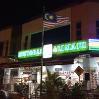 Review Restoran Ali Maju Kota Warisan
