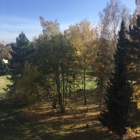 Photo taken at Jihlava by Marie S. on 10/25/2019