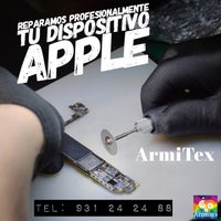 Photo taken at ArmiTex - Especialistas en Reparar Mac en Barcelona, iPhone y iPad by ArmiTex S. on 3/26/2019