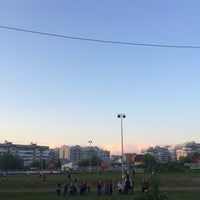 Photo taken at Школа № 175 by 911 on 5/23/2016