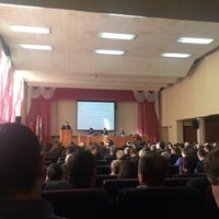 Photo taken at Администрация Советского района by 911 on 2/17/2017