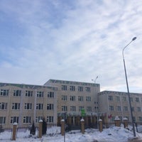Photo taken at Школа № 175 by 911 on 1/27/2017