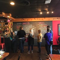 Photo taken at New Wave Burritos by Rosalind S. on 6/14/2019