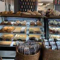 Photo taken at Butchertown Grocery Bakery by Rosalind S. on 10/31/2019