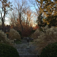 Photo taken at Whitehall House &amp;amp; Gardens by Rosalind S. on 12/5/2015