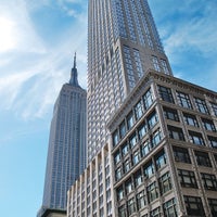 Das Foto wurde bei The Langham, New York, Fifth Avenue von The Langham, New York, Fifth Avenue am 12/5/2017 aufgenommen