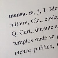 Foto tomada en Mensa  por Ricardo P. el 7/15/2015