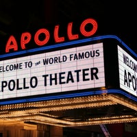 Photo taken at Apollo Theater by Apollo Theater on 3/18/2014