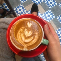 Photo taken at Giyanti Coffee Roastery by Carolina L. on 5/13/2022