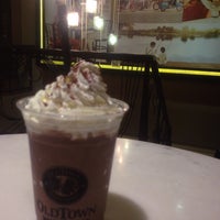 Review OldTown White Coffee